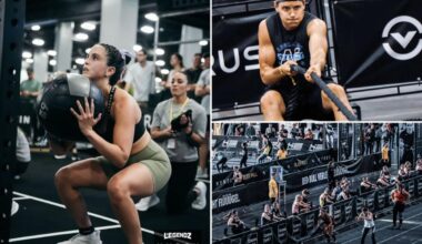 NYC is obsessed with the HYROX fitness trend — what's it all about?