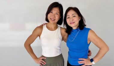 How two women in their 50s reached the Hyrox World Championships