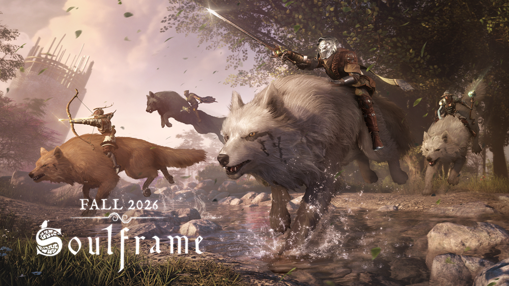 'Soulframe': Sign Up by July 13 for "Unlimited Play Until Official Launch"