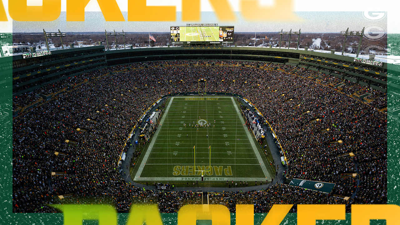 Green Bay Packers logo