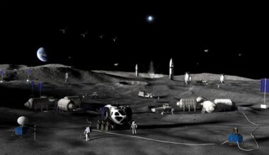 Staffing the moon base: How many astronauts should live in NASA's lunar outpost?