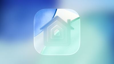 iOS 26 Home Glass Feature
