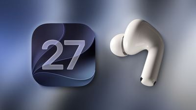 iOS 27 Beta Hints at New Apple Product Such as AirPods Ultra Feature