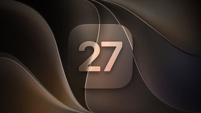 iOS 27 Feature Warm Dark