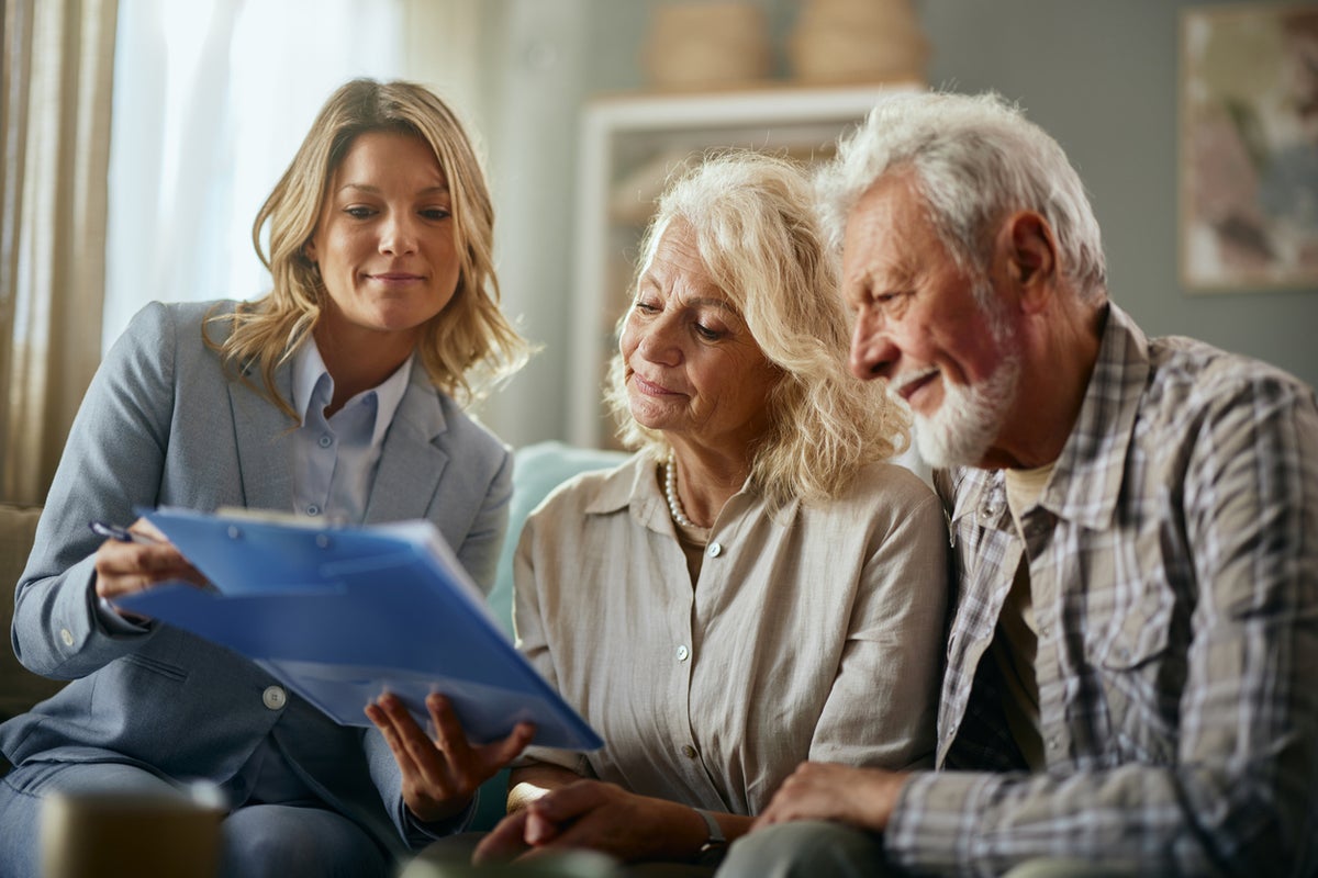 Six simple steps to tackle your estate planning