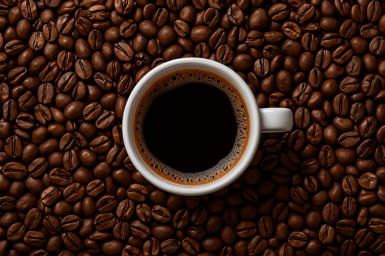 What your daily coffee really does to your gut, according to a new study