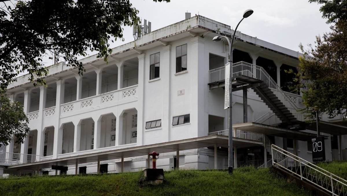 HDB to build homes 'designed around nature' at Gillman Barracks, Sunset Way after environmental studies