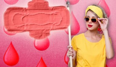 The biggest red flags hiding in your period blood