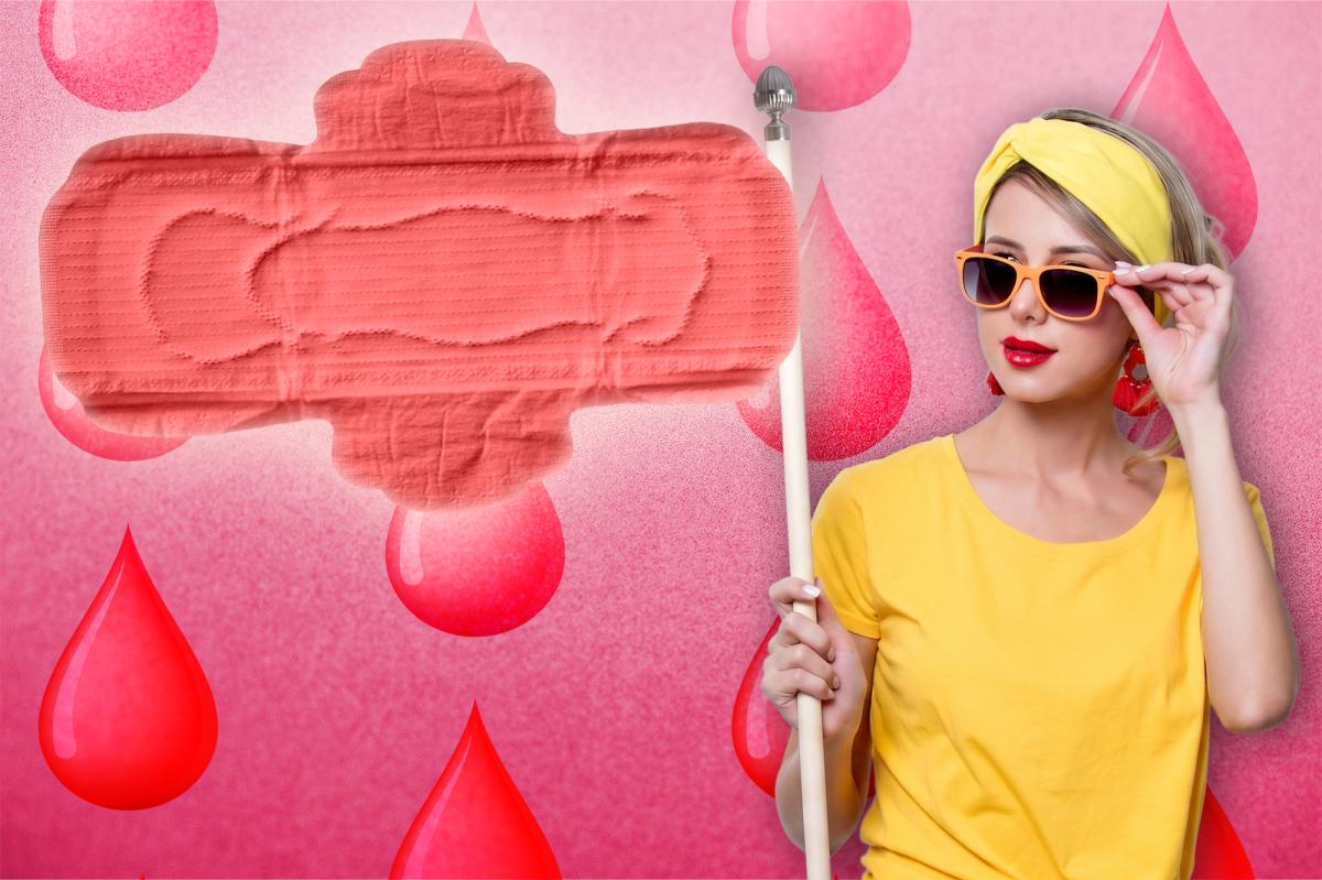 The biggest red flags hiding in your period blood