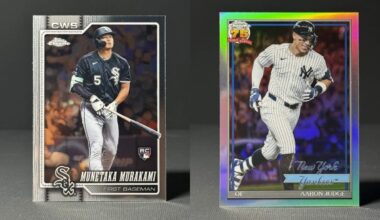 2026 Topps Chome Baseball odds sheet analysis: Print run estimates and format recommendations