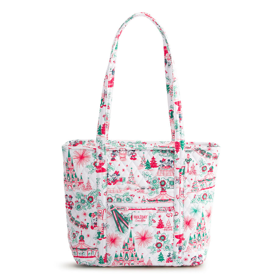 In addition to releasing the trailer today, Hallmark also published coming-soon merchandise related to the movie on its website. This includes branded Vera Bradley accessories, pajamas, a Spirit Jersey, Loungeflys, and more.