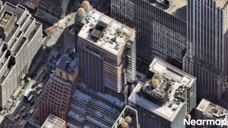 Live updates: Officials ‘confident’ temporary shoring has stabilized buckling NYC high-rise