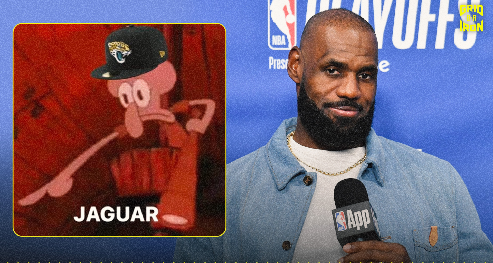 Packers, Jaguars, Bills, Joke About Being LeBron James Landing Spots After NBA Icon's Lakers Exit