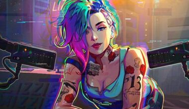 Cyberpunk TCG