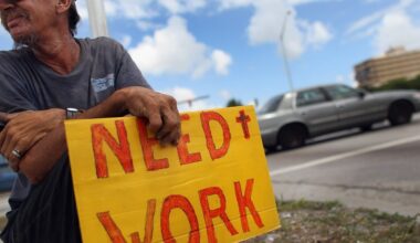 ‘That Version of Philip Works 60 Hours, Two Jobs, Three Jobs’: Dave Ramsey to 49-Year-Old Living Below the Poverty Line in Los Angeles