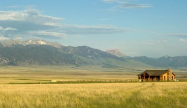 She Inherited the Family Cabin. Montana Now Taxes It Like a Second Home.