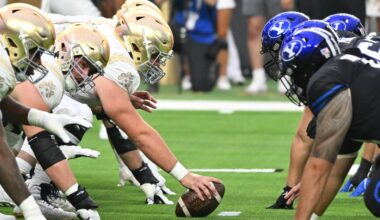 BYU’s Three Toughest Tests in 2026