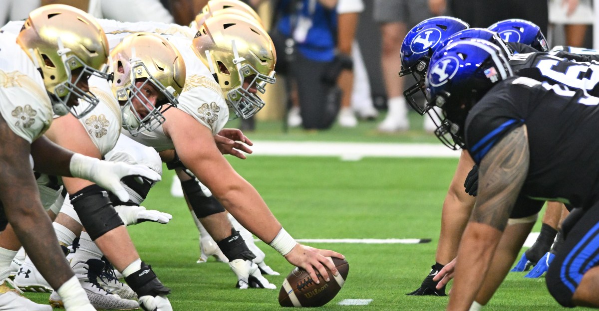 BYU’s Three Toughest Tests in 2026