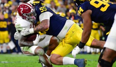 Recruiting Roundup: Mason Graham’s brother hoping to get Michigan offer