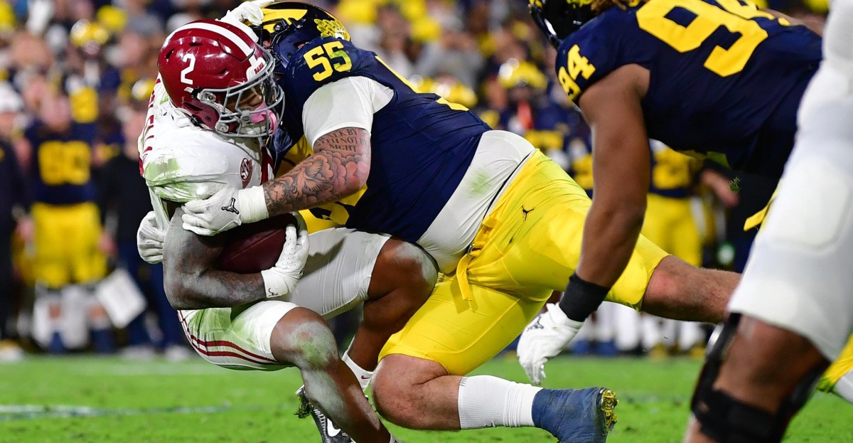 Recruiting Roundup: Mason Graham’s brother hoping to get Michigan offer
