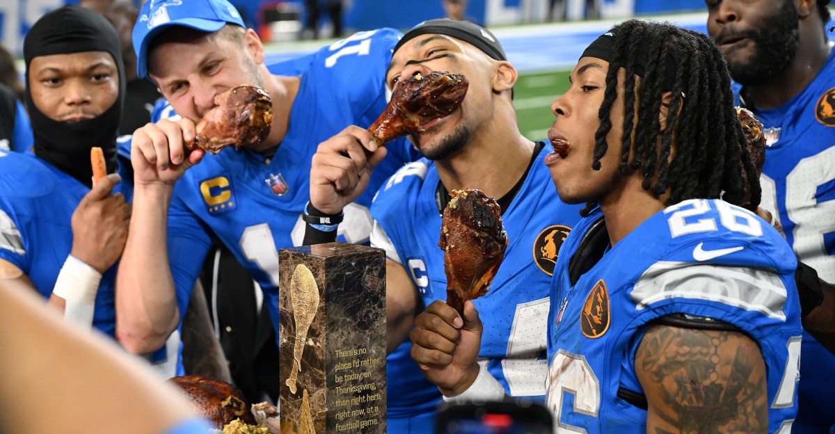 Lions News: Detroit has NFL’s most top-end talent