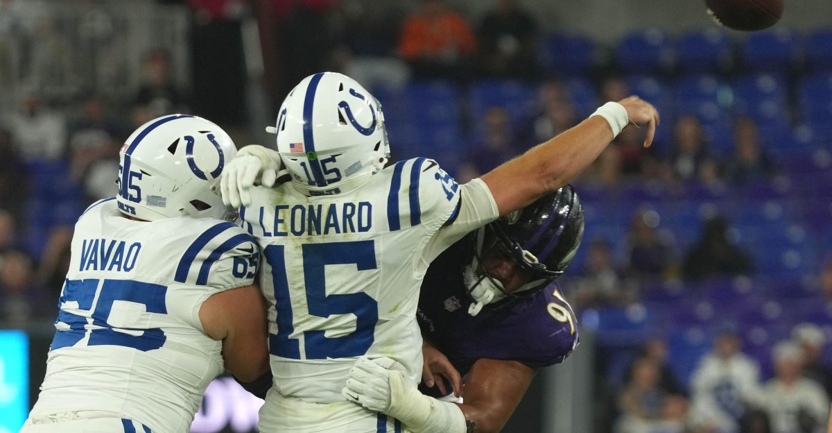 NY Giants roster moves: Defensive tackle claimed, cornerback waived