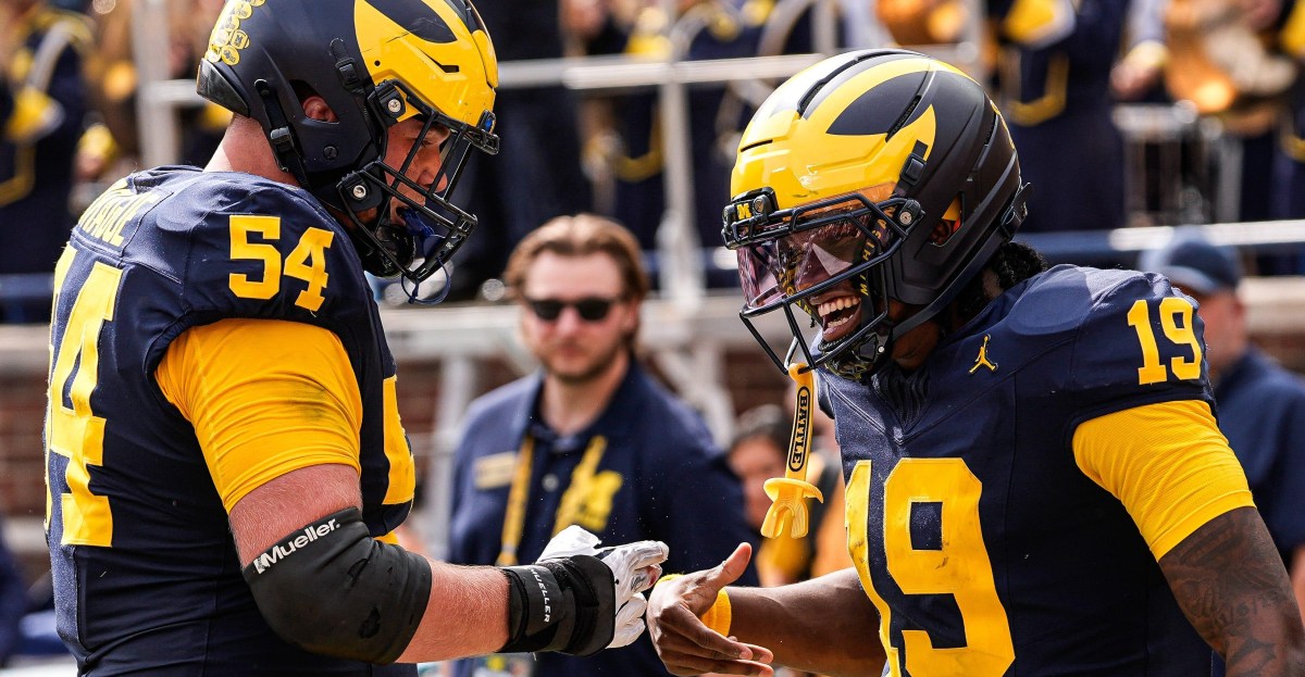 Breaking down Michigan Football’s 2026 offensive line