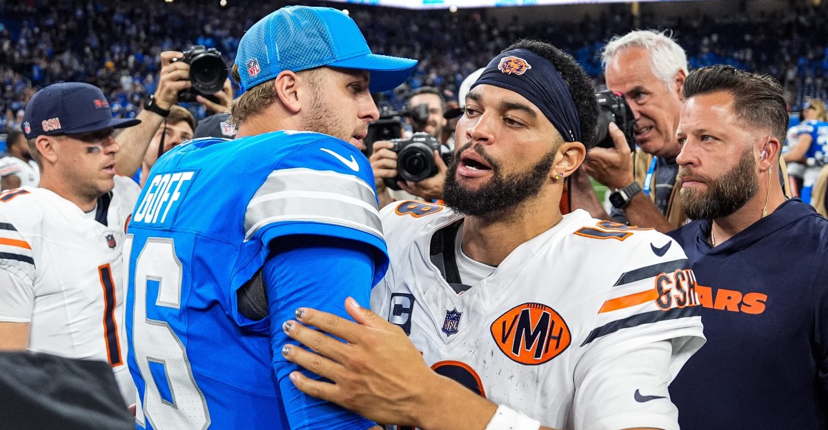NFL Top 10 QBs of 2026: NFL agrees Jared Goff is best of NFC North