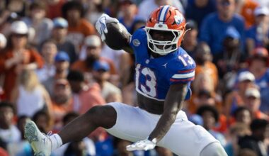 Texas RB coach Jabbar Juluke never pressured Jadan Baugh to leave Florida