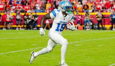 Ranking every Detroit Lions player: The Roster Bubble, pt. 2