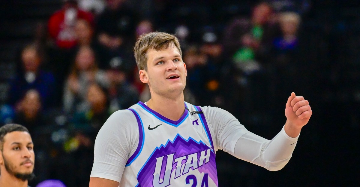 BREAKING NEWS: Utah Jazz send Walker Kessler to the Los Angeles Lakers