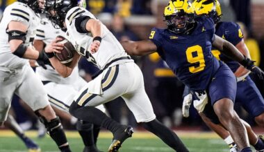 This veteran DE could FINALLY start for Michigan Football in 2026