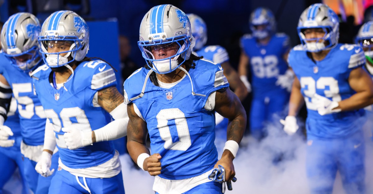 Detroit Lions News: 2 rank in top-10 players 25 or younger, 2 snubbed