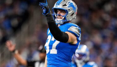 Top 10 edge rushers of 2026: Aidan Hutchinson on the rise, per NFL execs