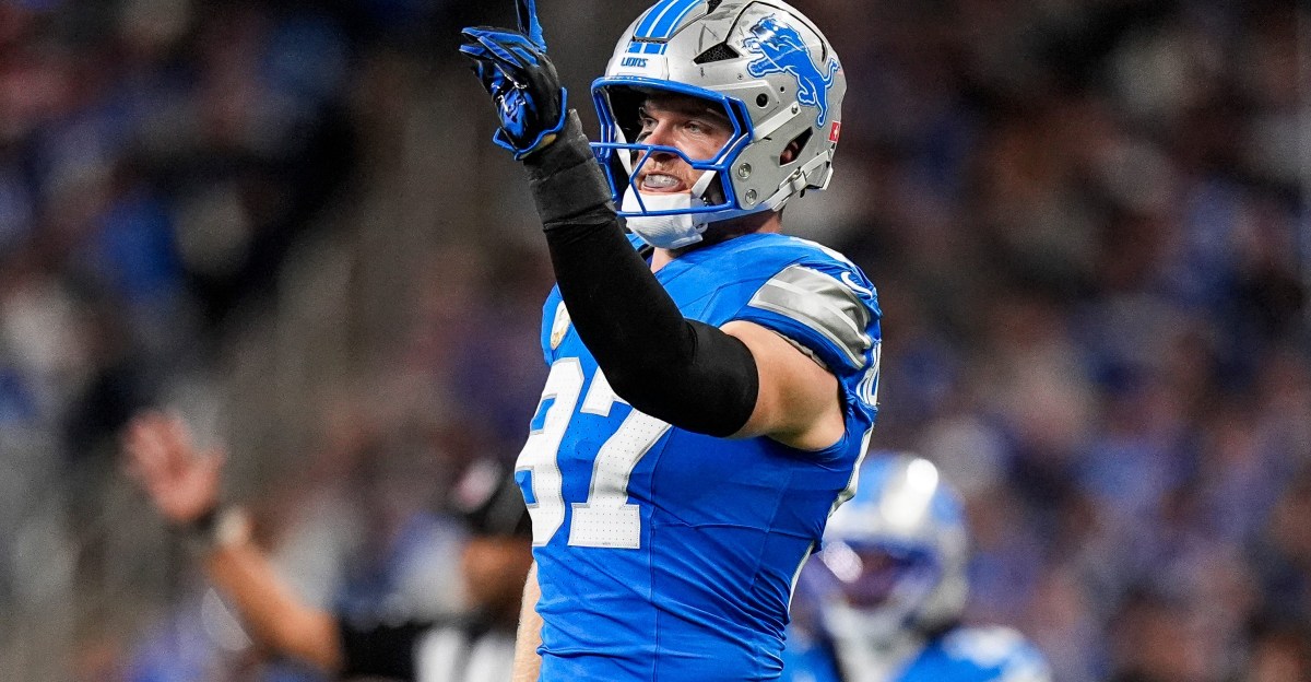 Top 10 edge rushers of 2026: Aidan Hutchinson on the rise, per NFL execs