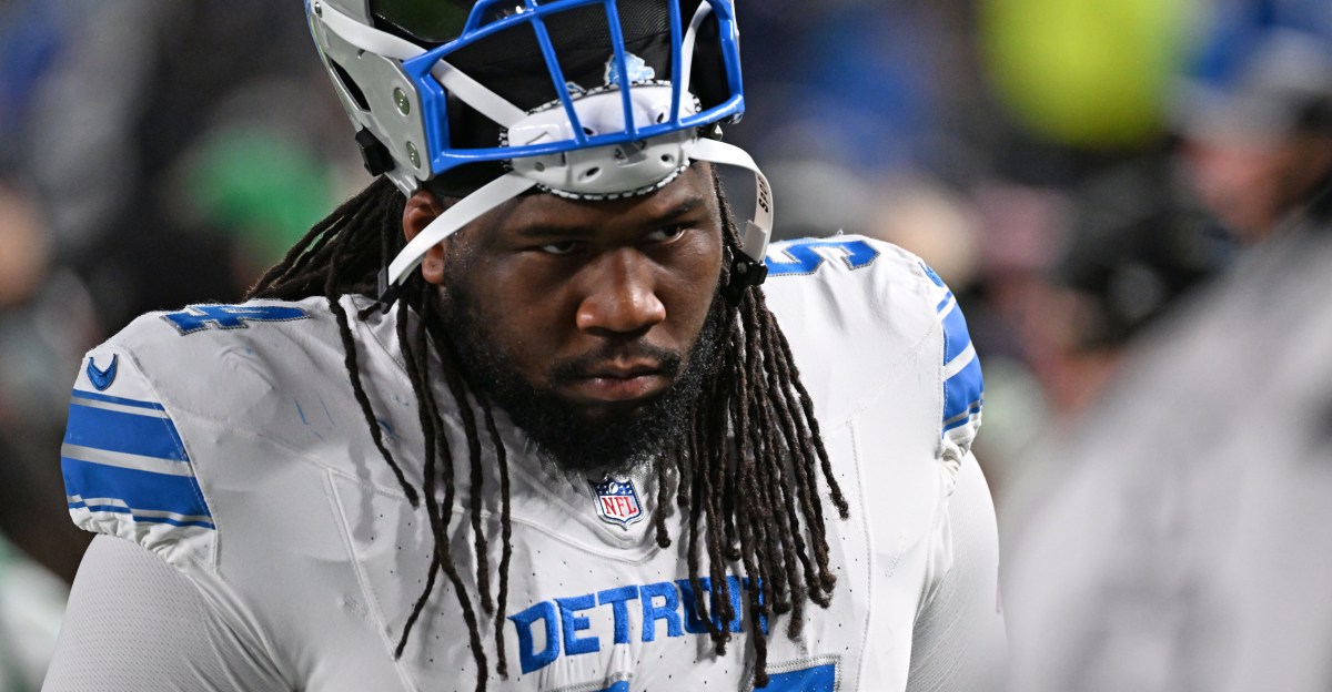 Alim McNeill shut out from top-10 DT votes by NFL execs, coaches