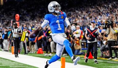 Top 10 players for the Detroit Lions’ 2026 season: Part 1 (10-6)