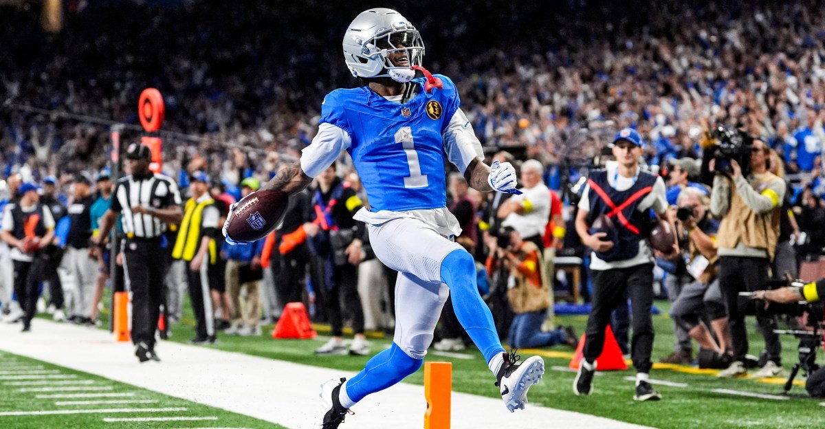 Top 10 players for the Detroit Lions’ 2026 season: Part 1 (10-6)