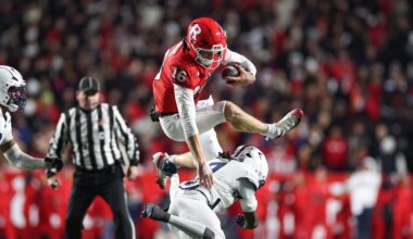 Why the Washington Commanders drafted QB Athan Kaliakmanis