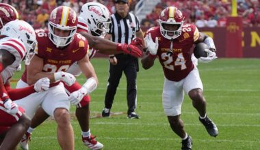 Wisconsin Football: Will Badgers run game finally be dominant in 2026?