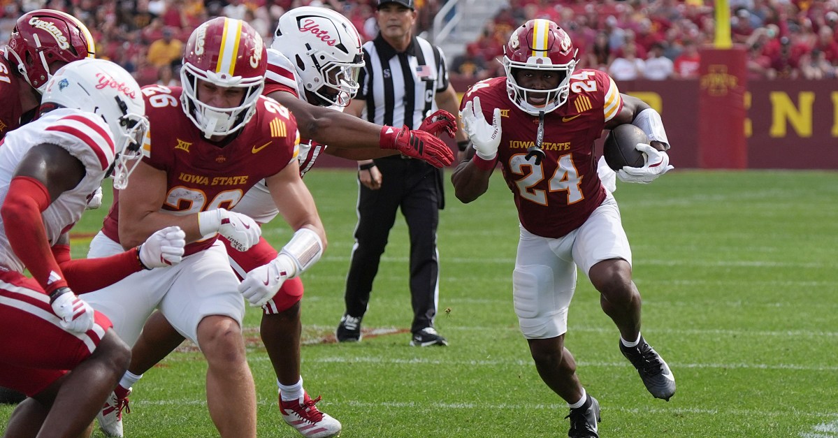 Wisconsin Football: Will Badgers run game finally be dominant in 2026?