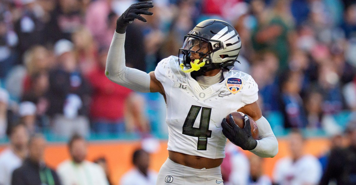 Ranking the Top 5 Big Ten cornerbacks for 2026 football season