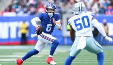Is Giants’ QB Jaxson Dart more than just an athletic project?
