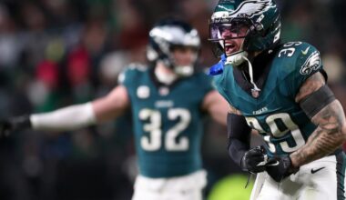 Is safety the Eagles’ biggest weakness?