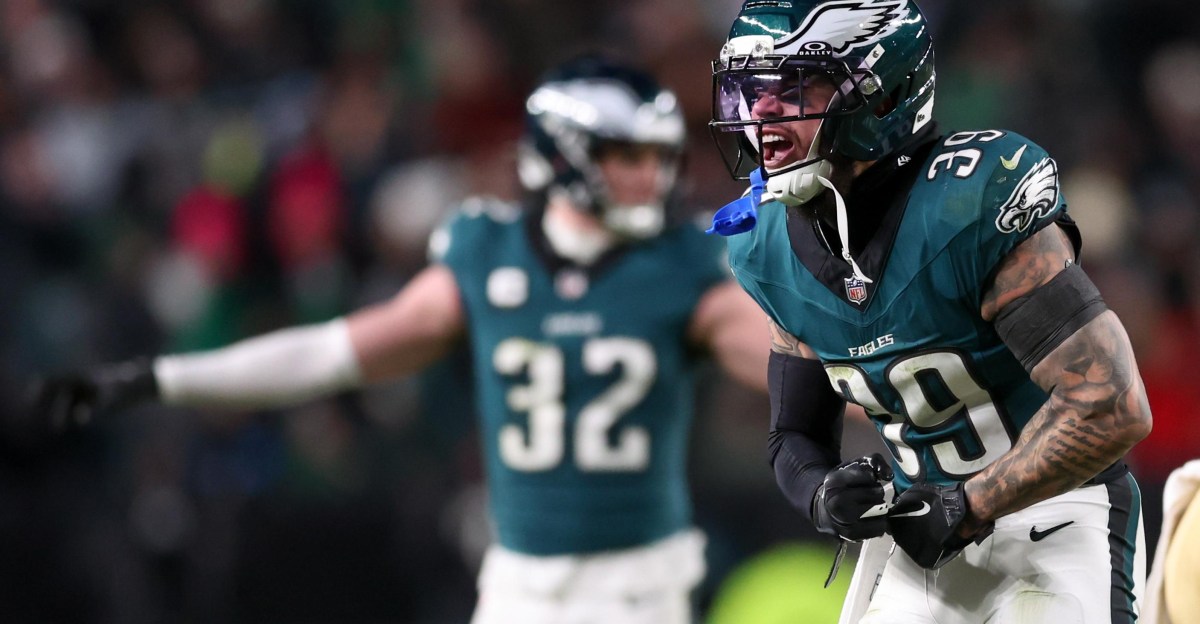 Is safety the Eagles’ biggest weakness?