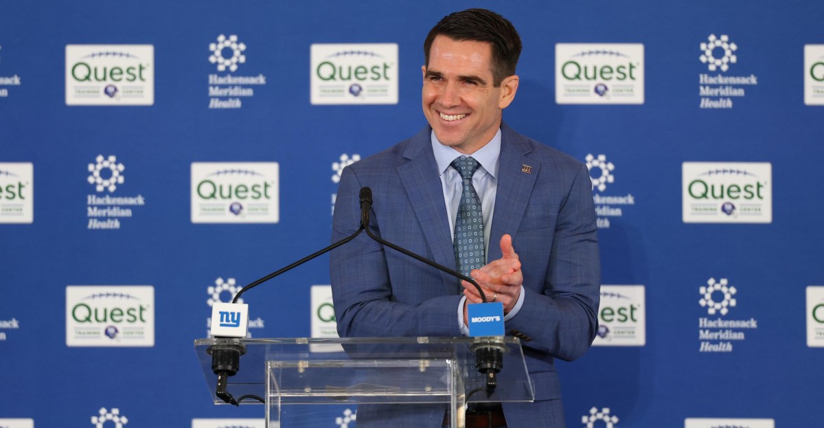 NY Giants news: GM Joe Schoen’s contract extension length revealed