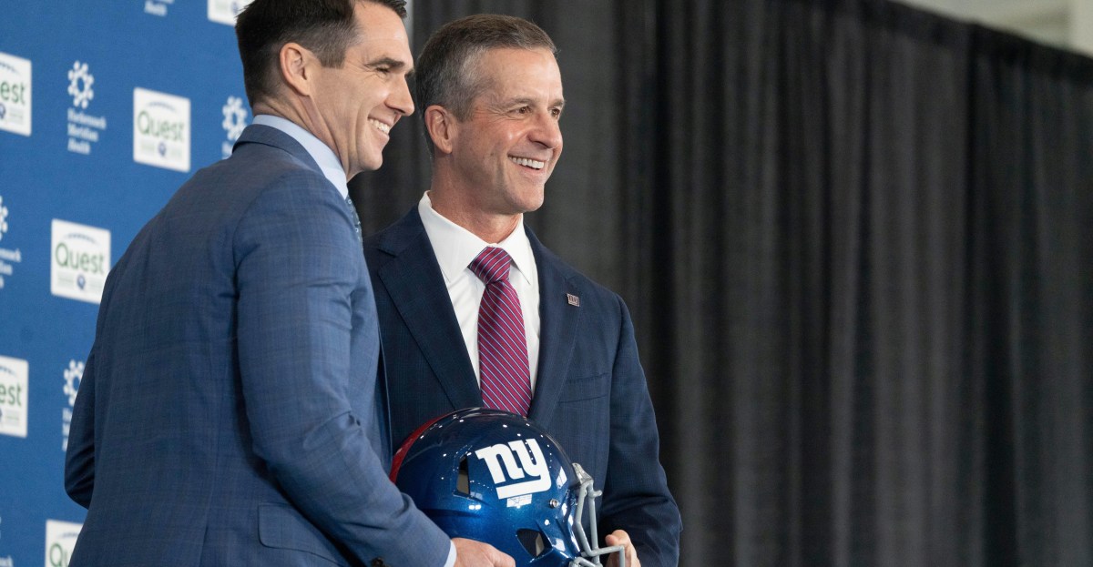 The NY Giants ‘improved in every facet’ this offseason