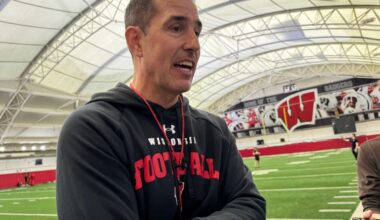 Wisconsin Football: Badgers lose player ahead of Fall camp