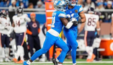 NFL top-10 safeties: Lions still have 2 blue-chip DBs despite injuries