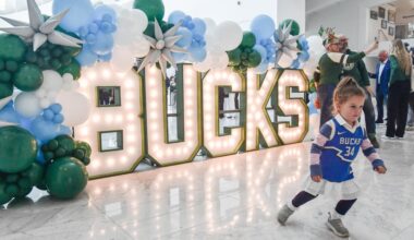 Bucks News: Milwaukee to return to local MY24 for all games this season